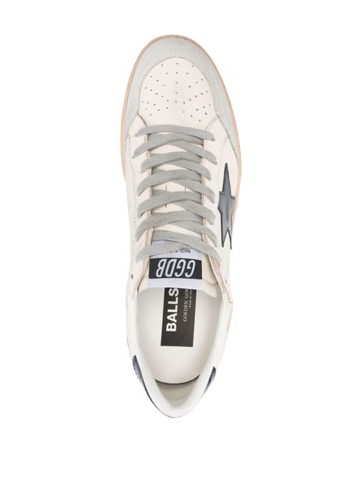 Sneaker Ball Star GOLDEN GOOSE | GMF00117F00686910509